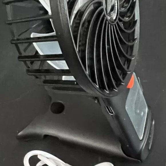 Yucime Other - Yucime Portable Handheld/Desk Fan Powerful Personal Fan 4 Adjustable Speeds